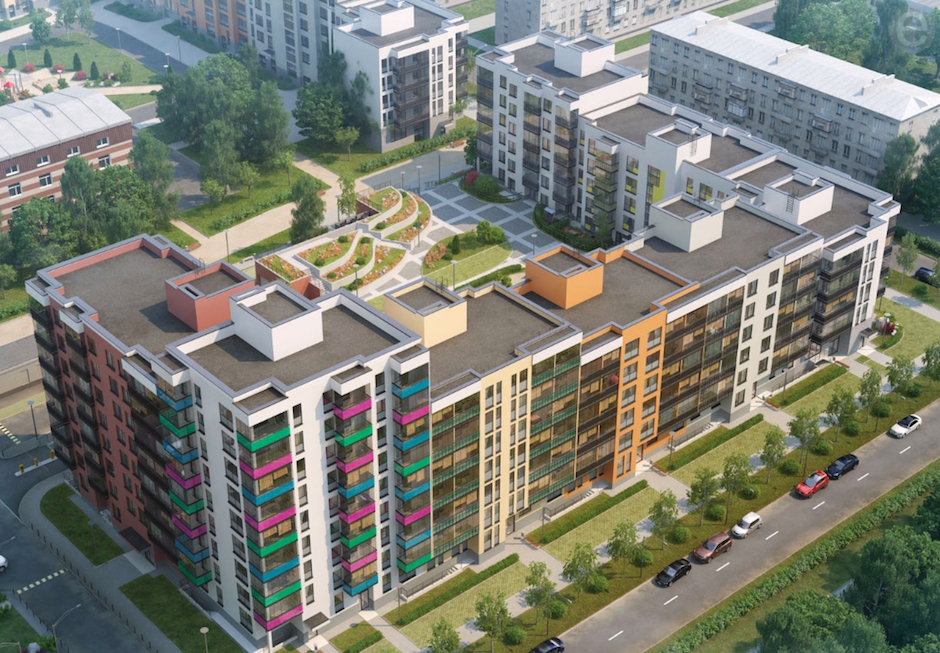 ЖК «Астрид»