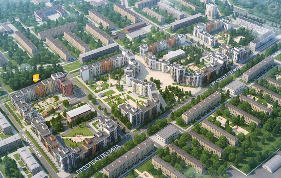 ЖК «Астрид»