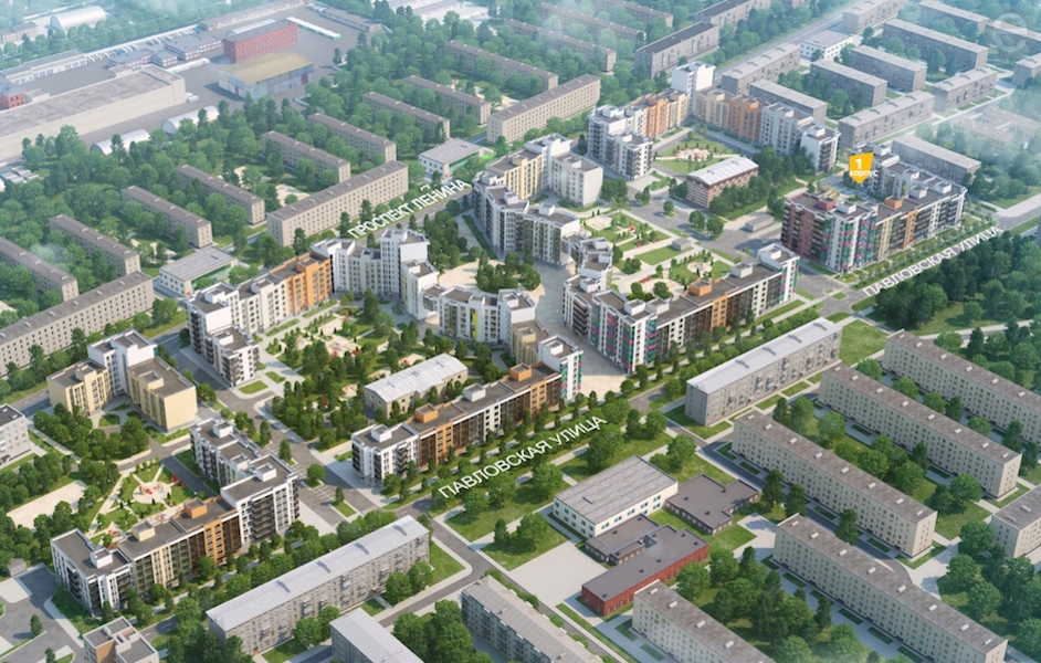 ЖК «Астрид»