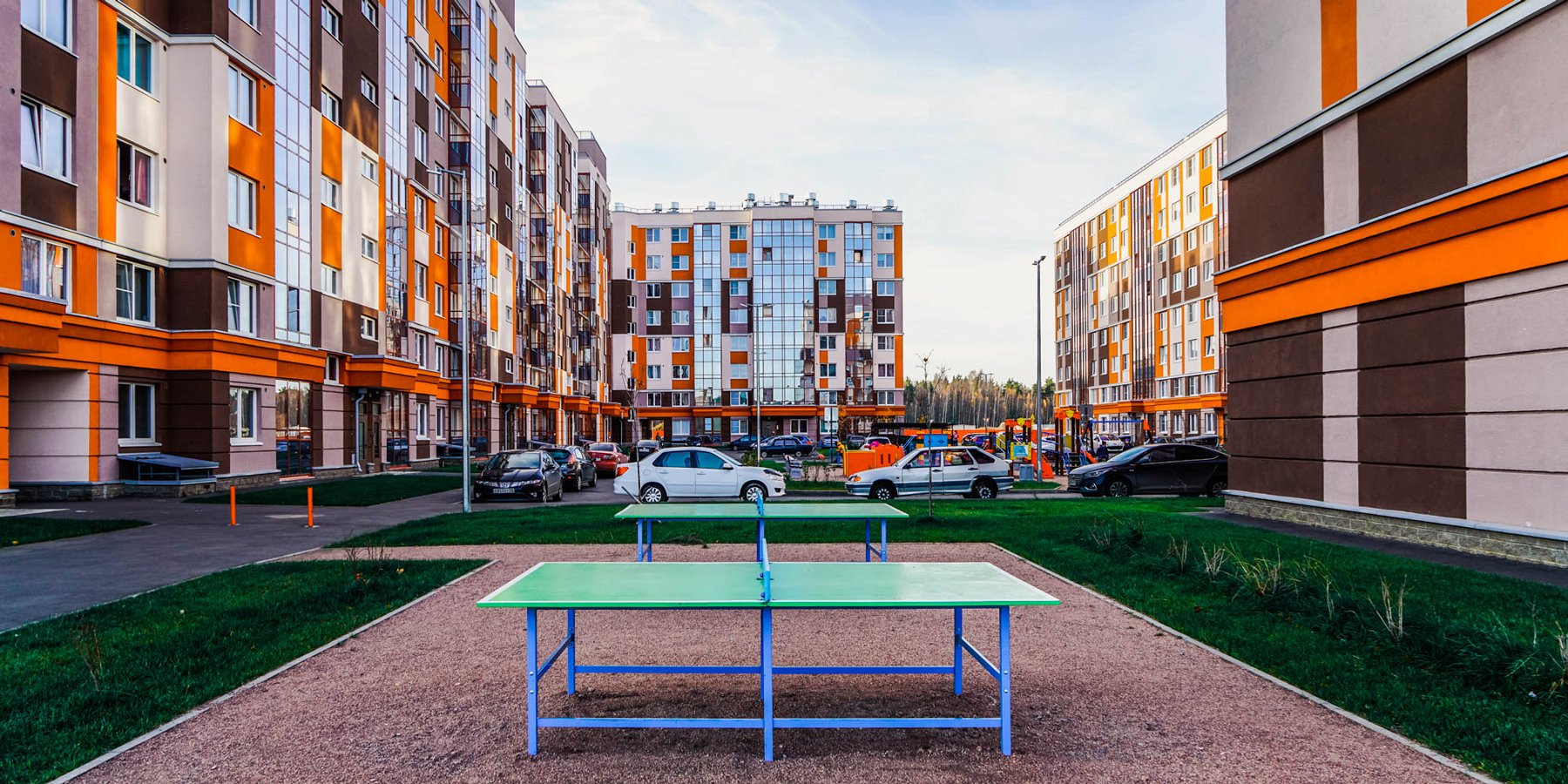 ЖК «Ясно.Янино»