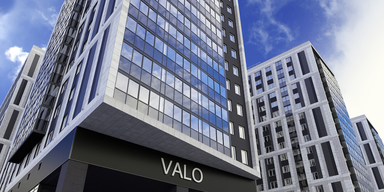 Комплекс апартаментов «Valo»
