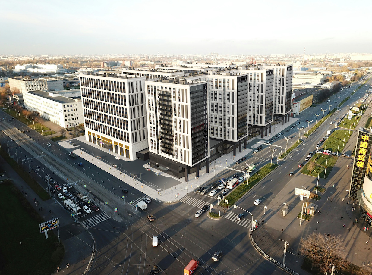 Комплекс апартаментов «Valo»