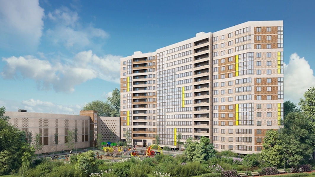 ЖК «Московский»