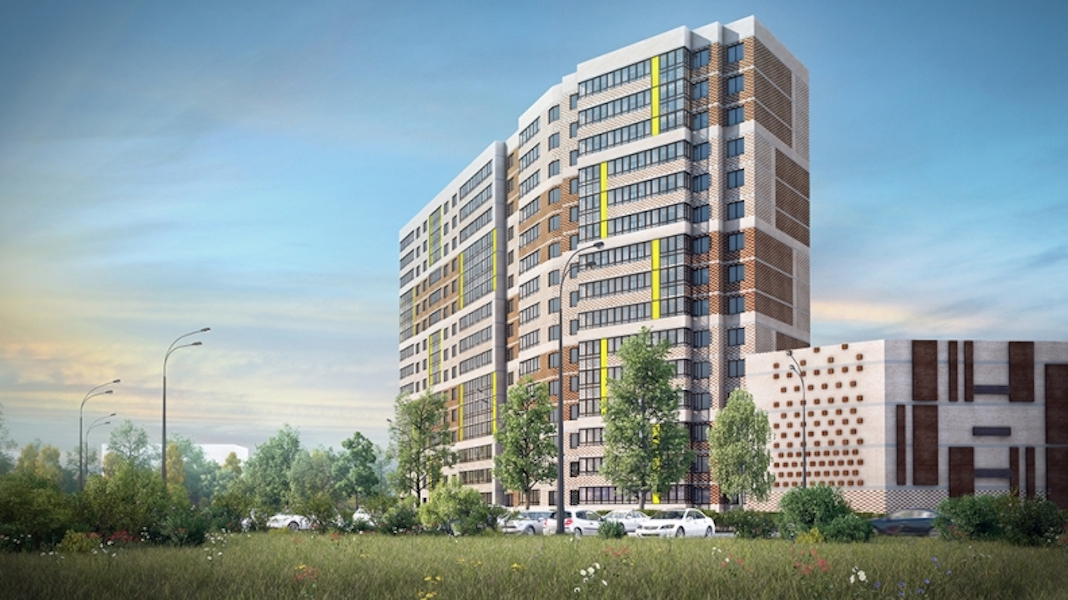 ЖК «Московский»