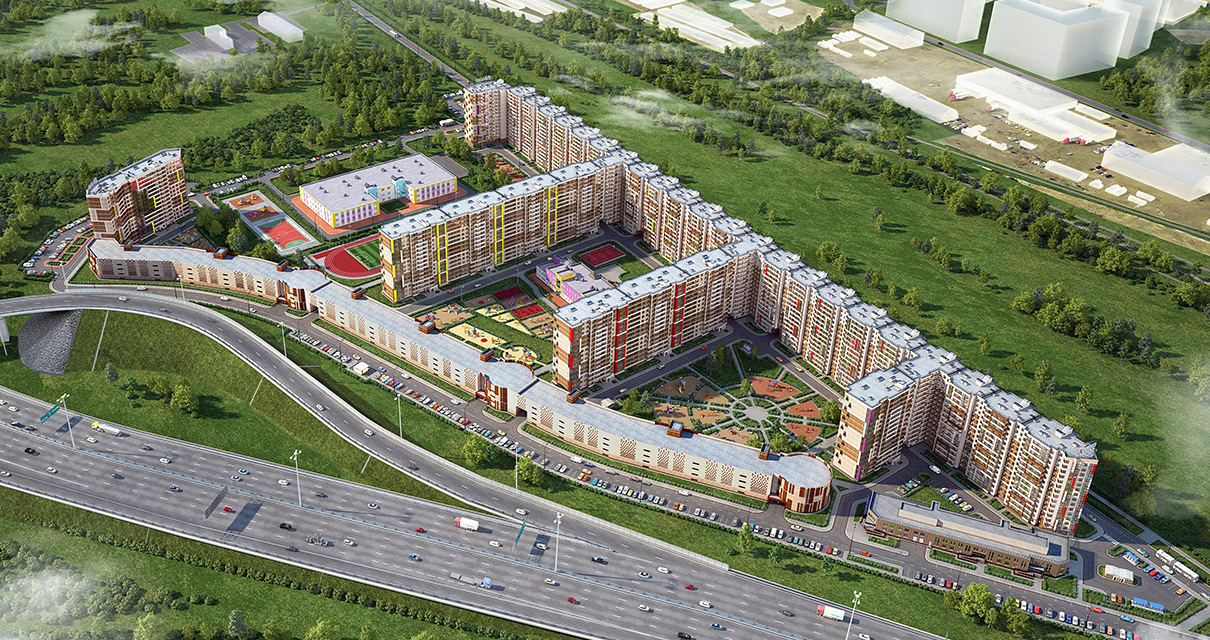 ЖК «Московский»