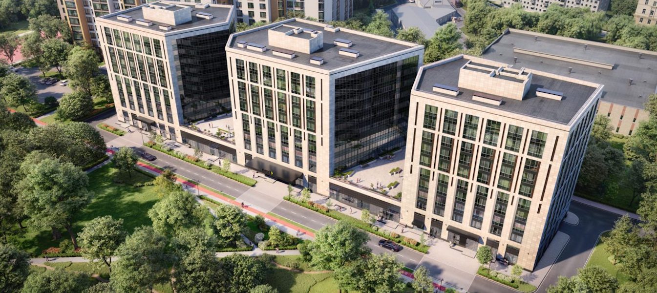 Комплекс апартаментов «Next»