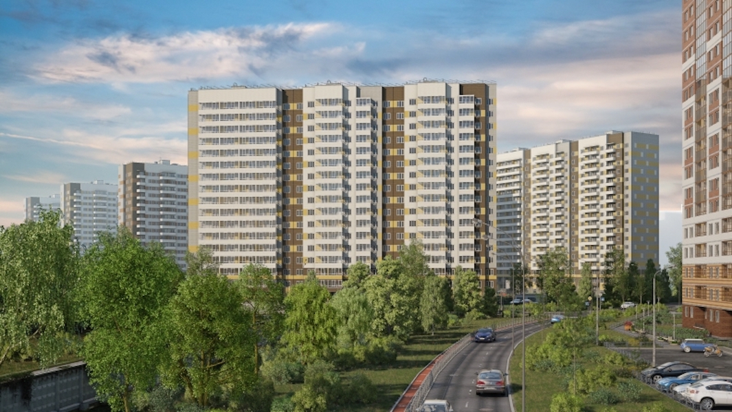 Новостройки в Санкт-Петербурге от застройщика: купить квартиру, цены и ...