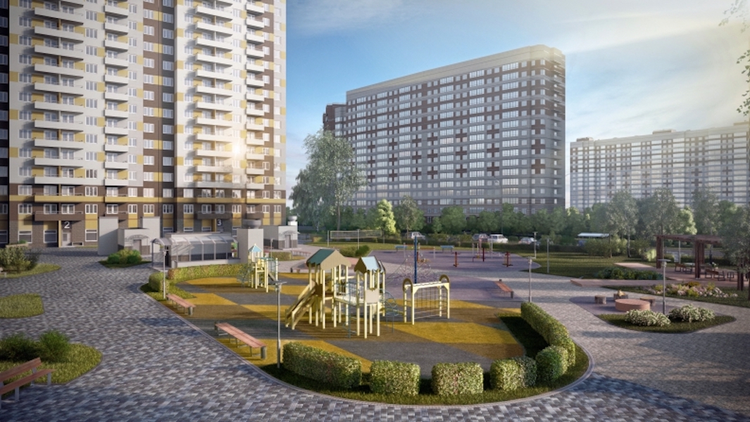 Новостройки в Санкт-Петербурге от застройщика: купить квартиру, цены и ...
