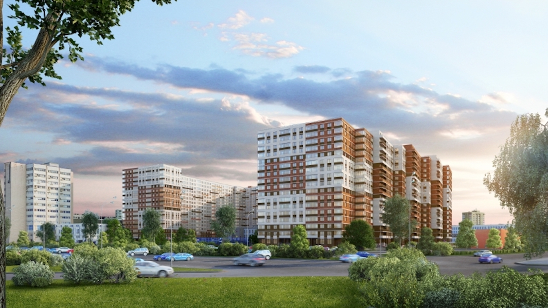 ЖК «Полюстрово»