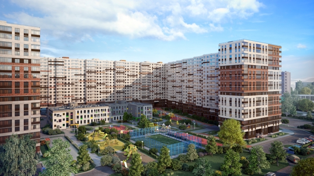 ЖК «Полюстрово»