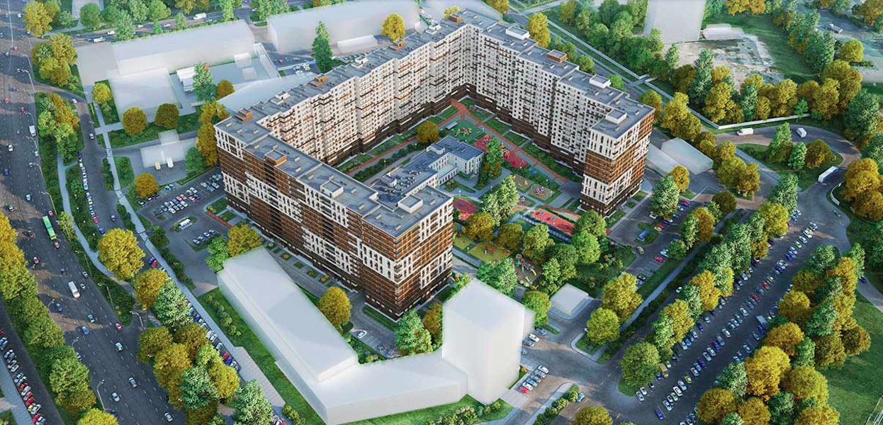 ЖК «Полюстрово»