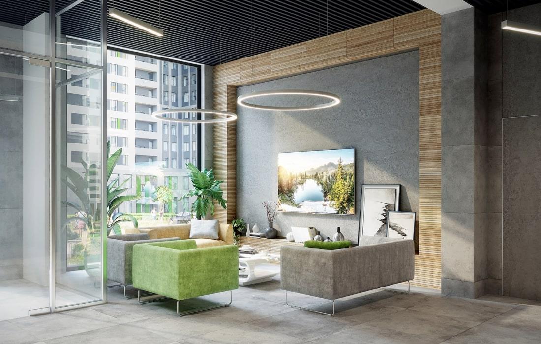 Комплекс апартаментов «IN2IT»