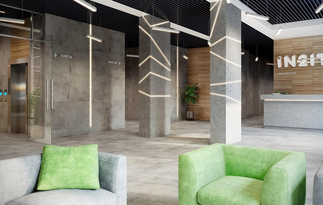 Комплекс апартаментов «IN2IT»