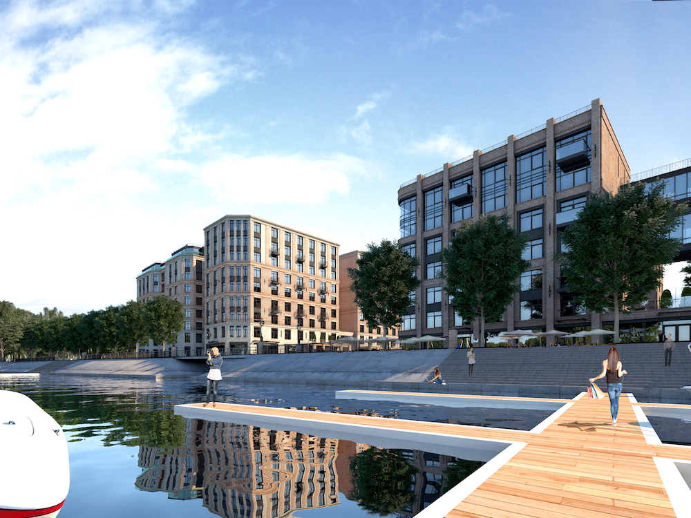 ЖК «Петровская Доминанта»