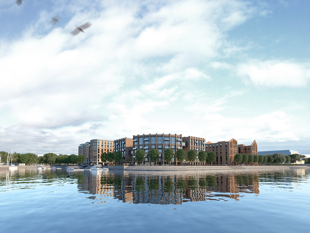 ЖК «Петровская Доминанта»