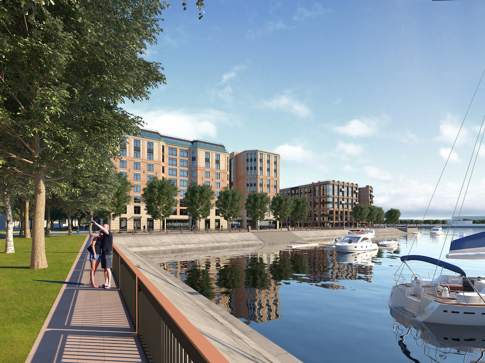 ЖК «Петровская Доминанта»