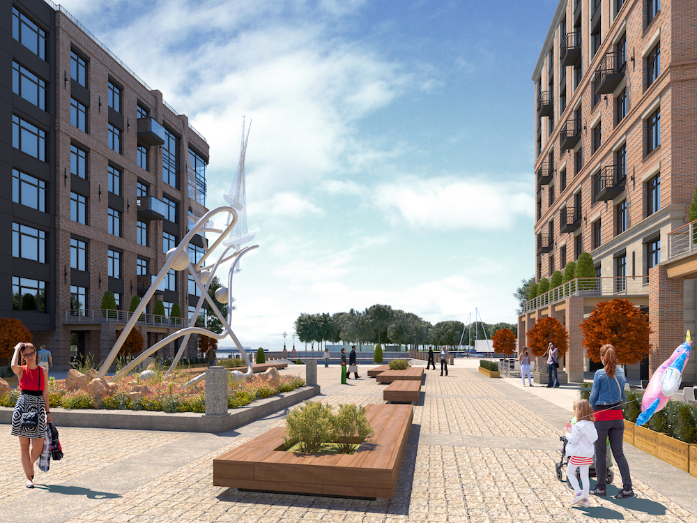 ЖК «Петровская Доминанта»