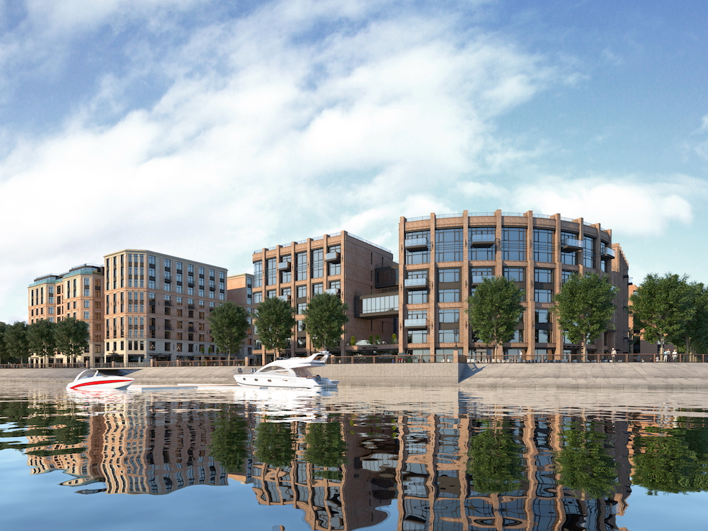 ЖК «Петровская Доминанта»