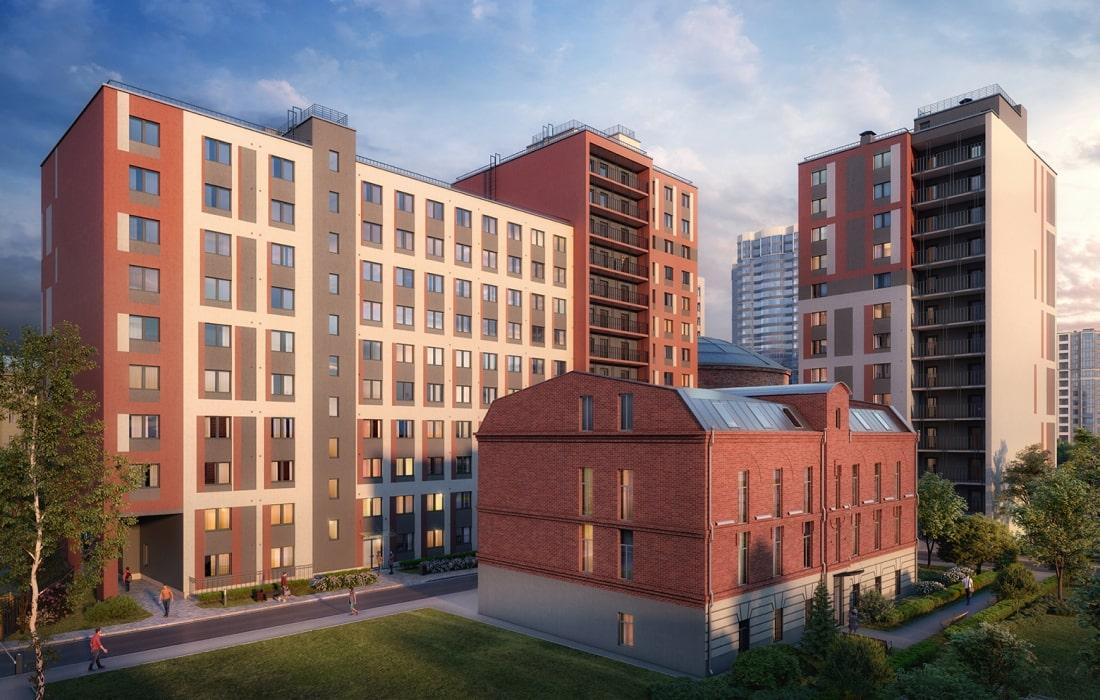 Апарт-отель «ARTSTUDIO Moskovsky»