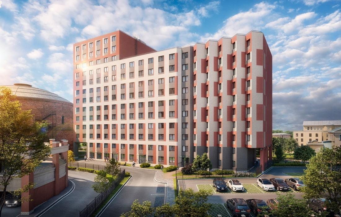 Апарт-отель «ARTSTUDIO Moskovsky»