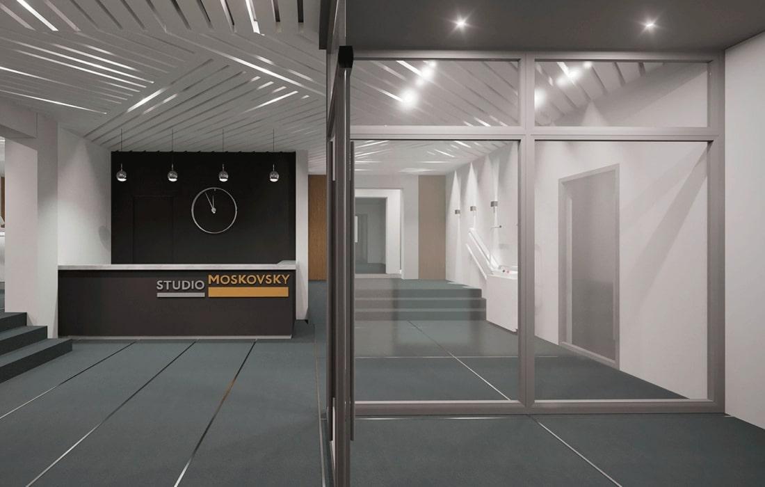 Апарт-отель «ARTSTUDIO Moskovsky»