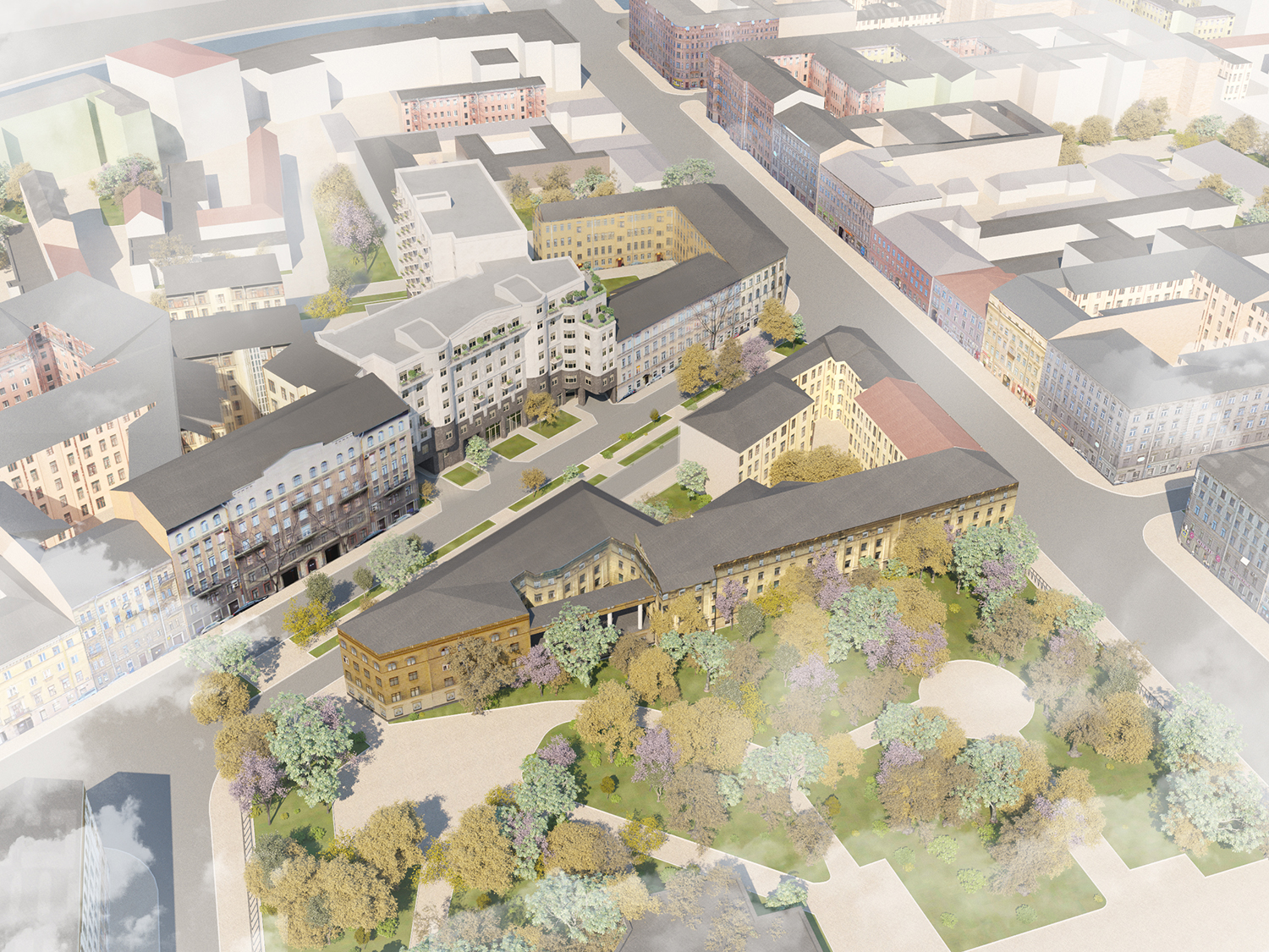 ЖК «Идеалист»