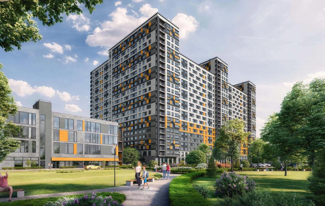 ЖК «Про.Молодость»