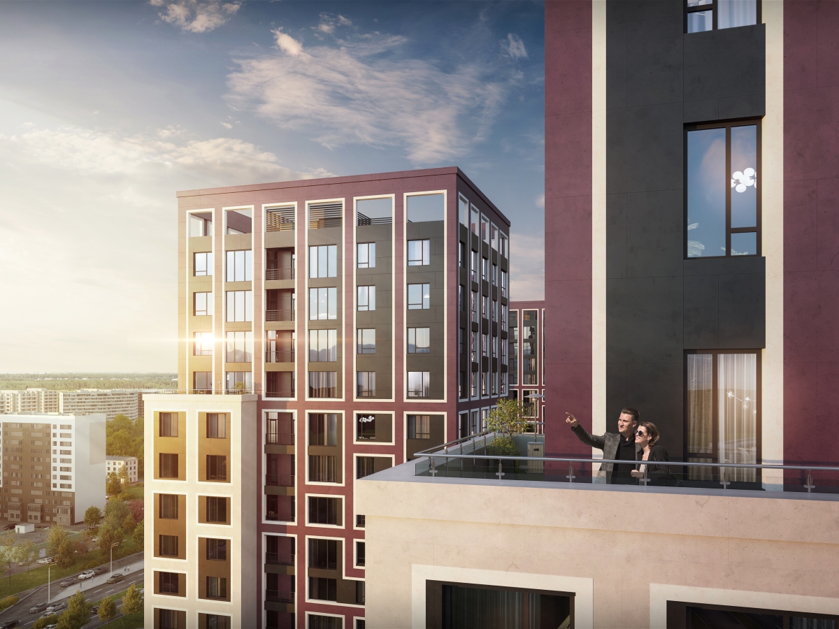 ЖК «БелАрт»