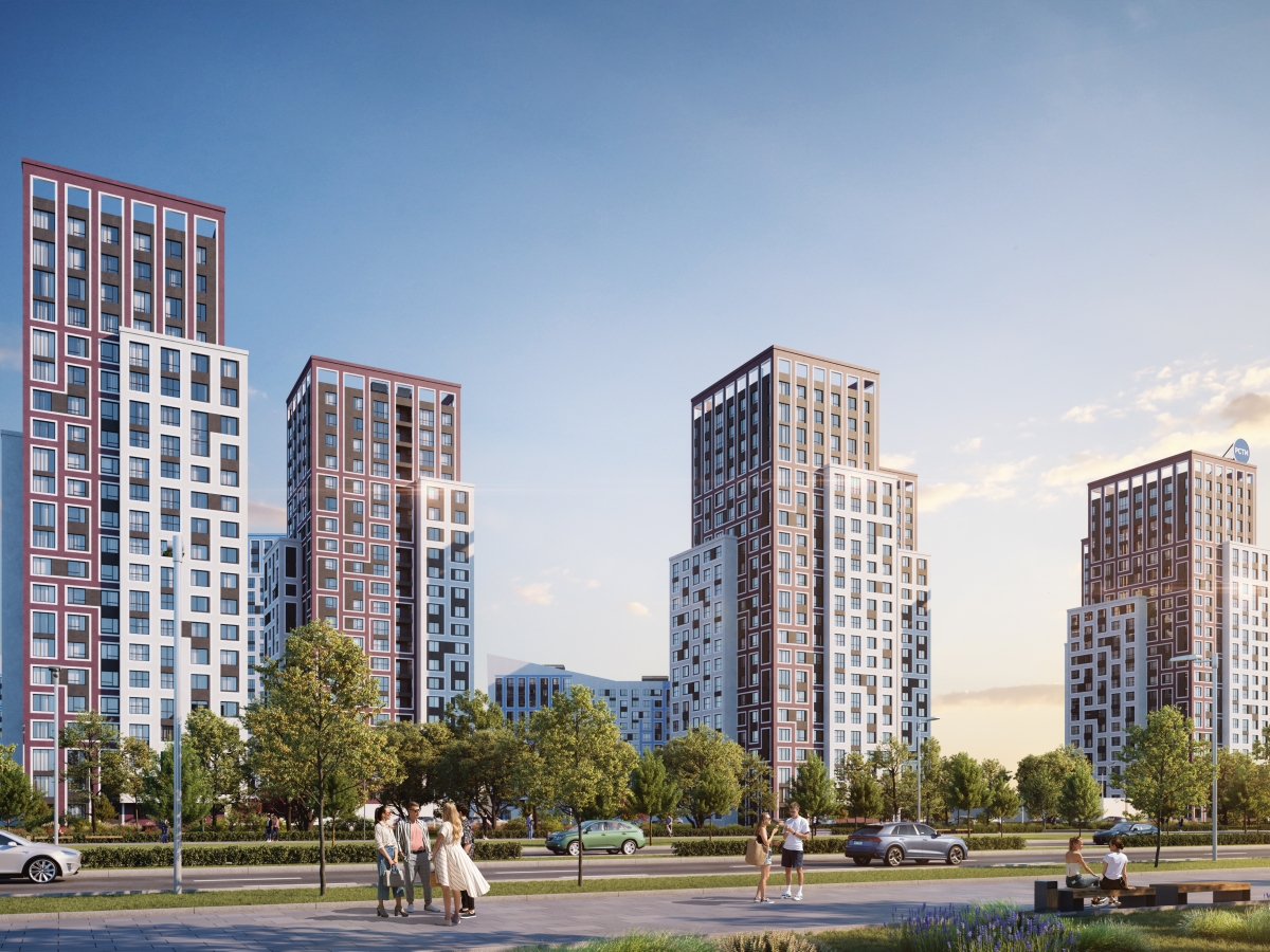 ЖК «БелАрт»