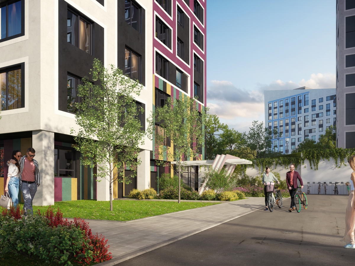 ЖК «БелАрт»