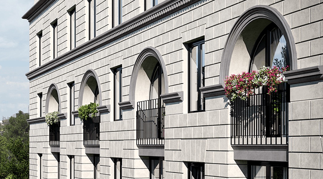 Клубный дом «Aura»