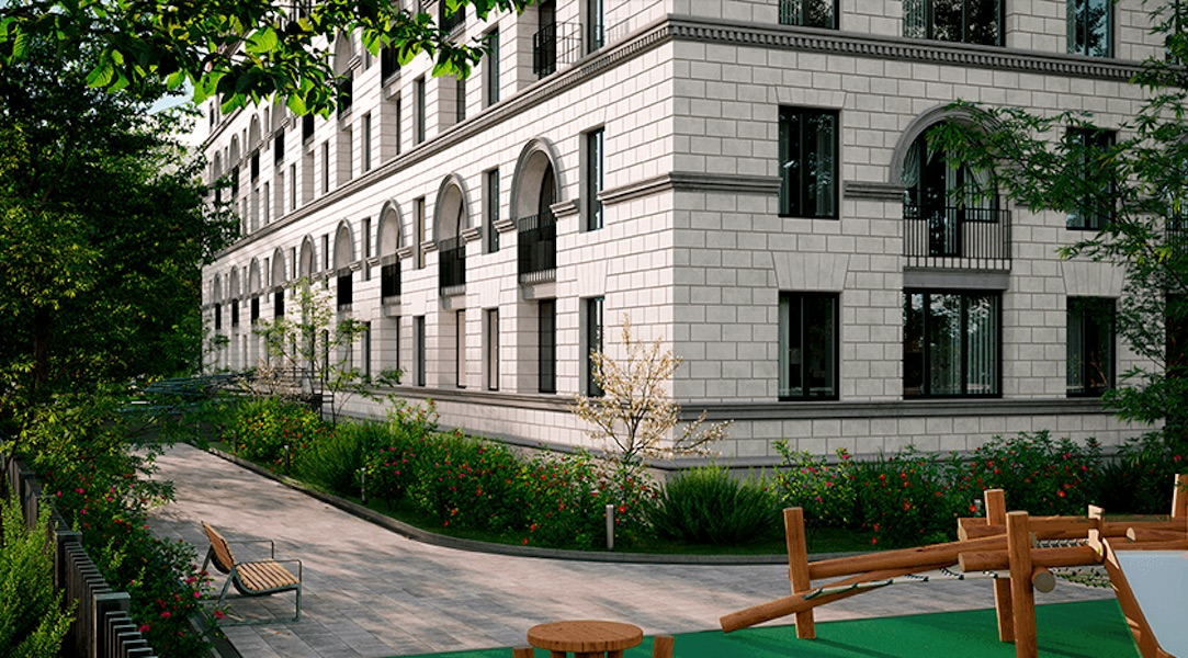 Клубный дом «Aura»