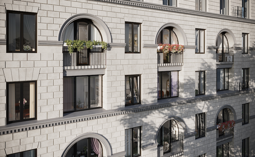 Клубный дом «Aura»