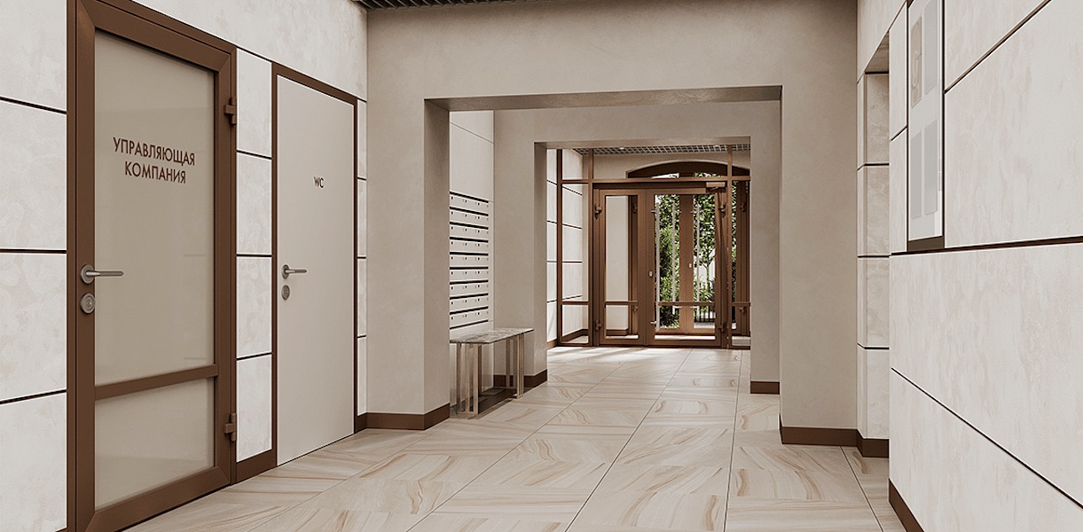 Клубный дом «Aura»