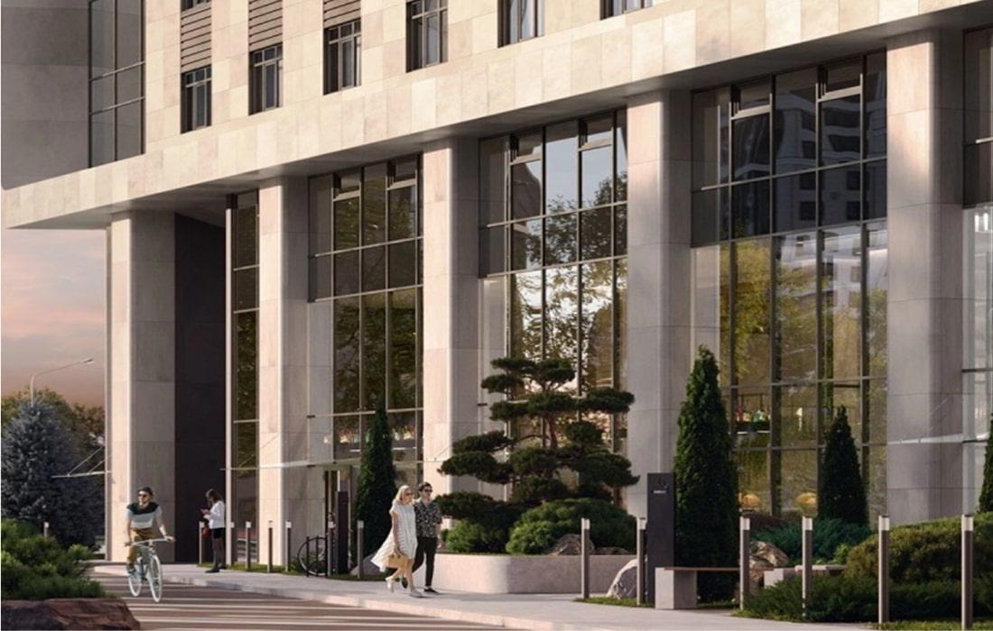 Апарт-отель «ARTSTUDIO M103»