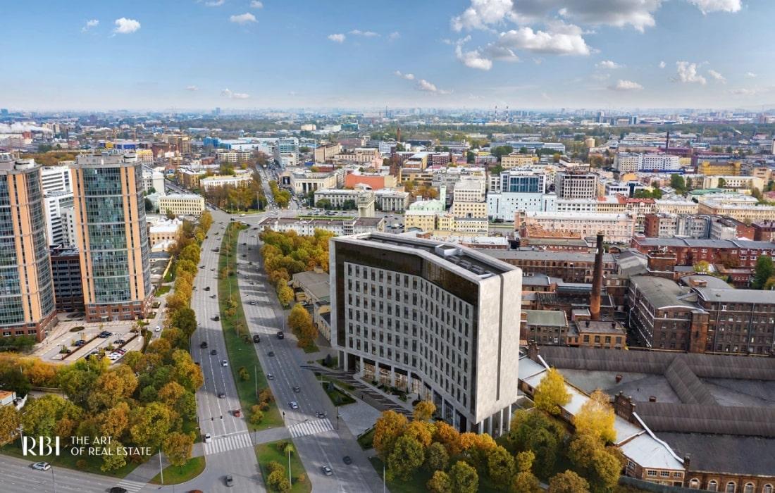 Апарт-отель «ARTSTUDIO M103»