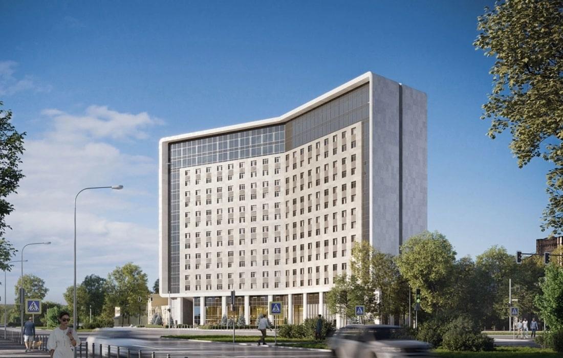 Апарт-отель «ARTSTUDIO M103»