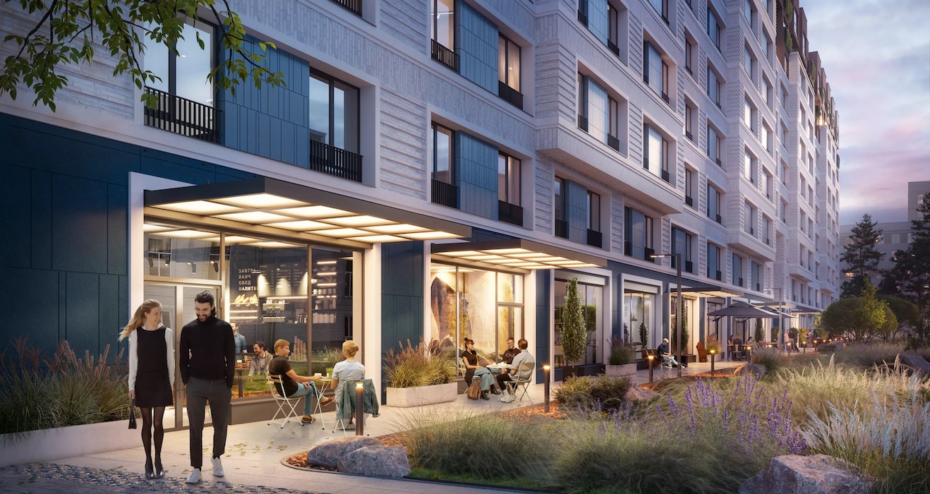 ЖК «е.волюция»