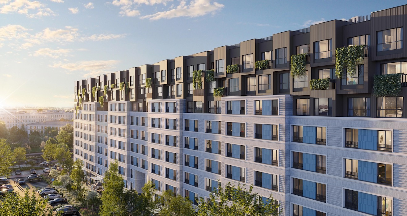 ЖК «е.волюция»