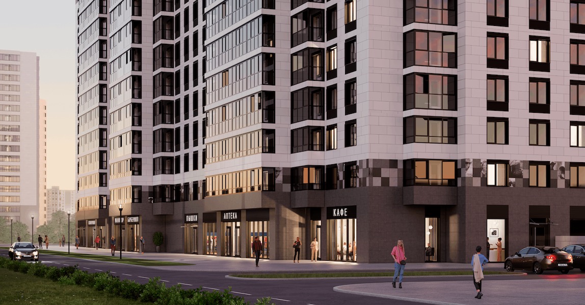 ЖК «Фотограф»