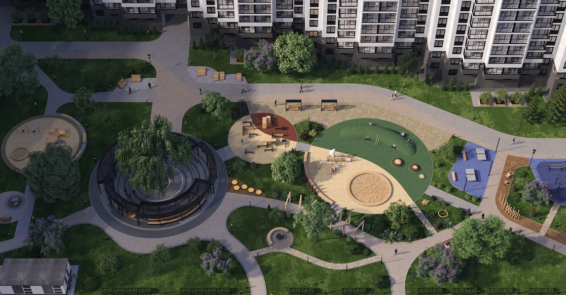 ЖК «Фотограф»