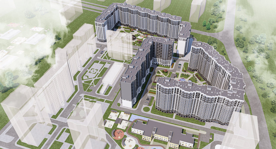 ЖК «Фотограф»