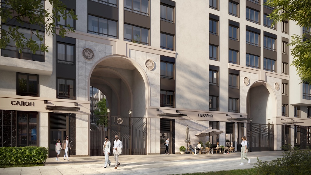 ЖК «Кинопарк»