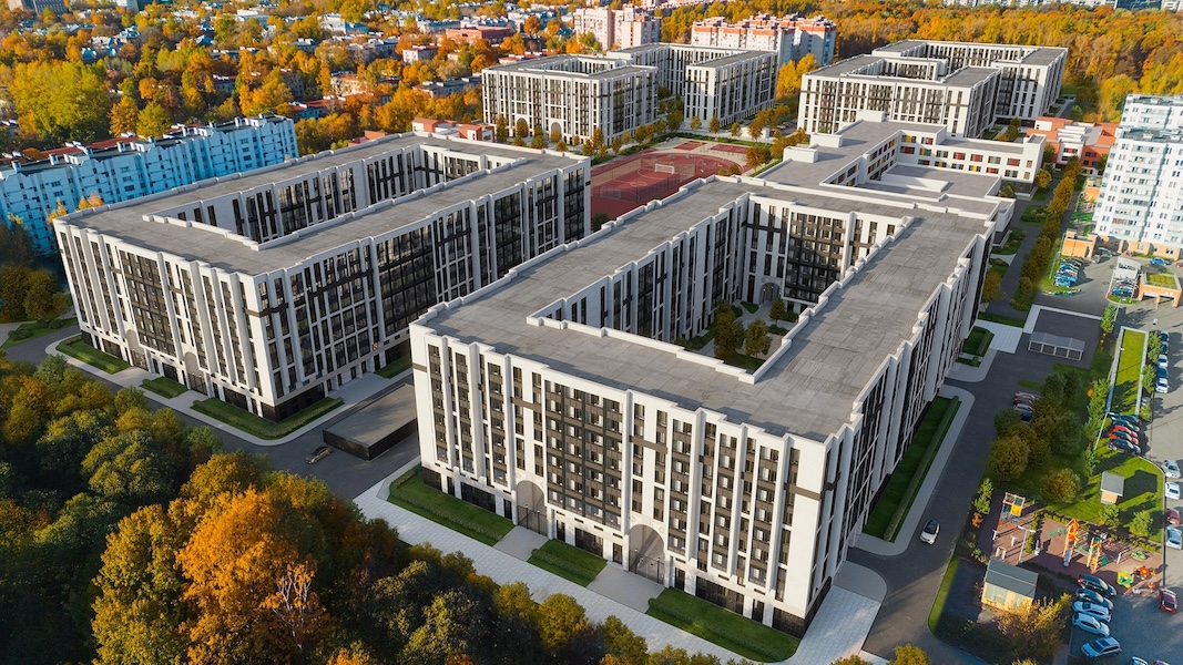 ЖК «Кинопарк»