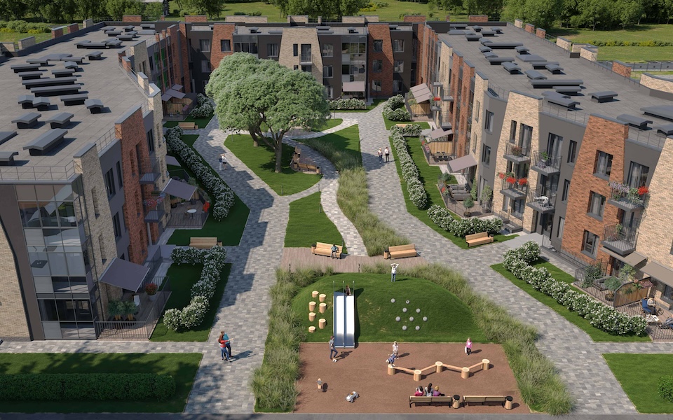 ЖК «Экография»