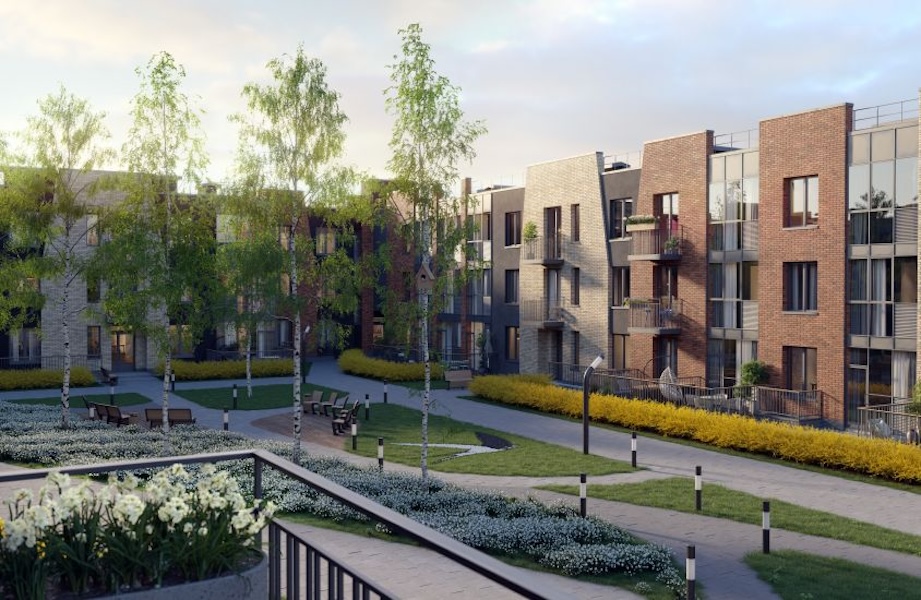 ЖК «Экография»