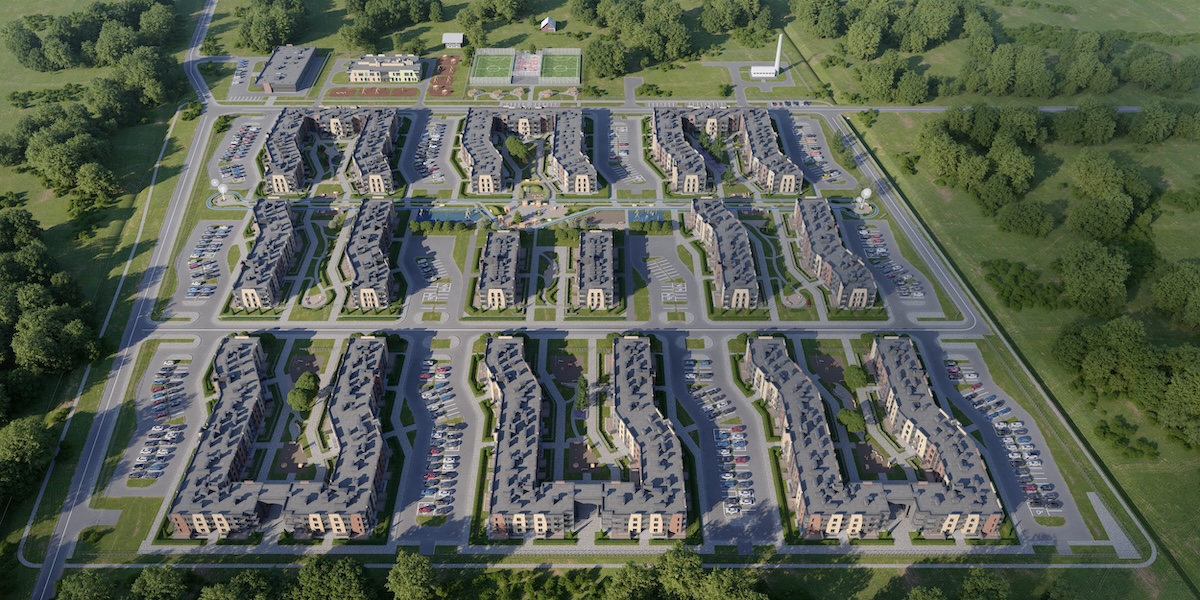 ЖК «Экография»