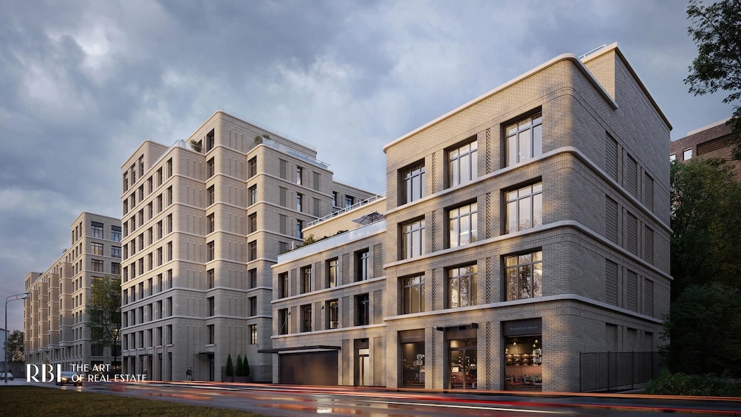 ЖК «Визионер»