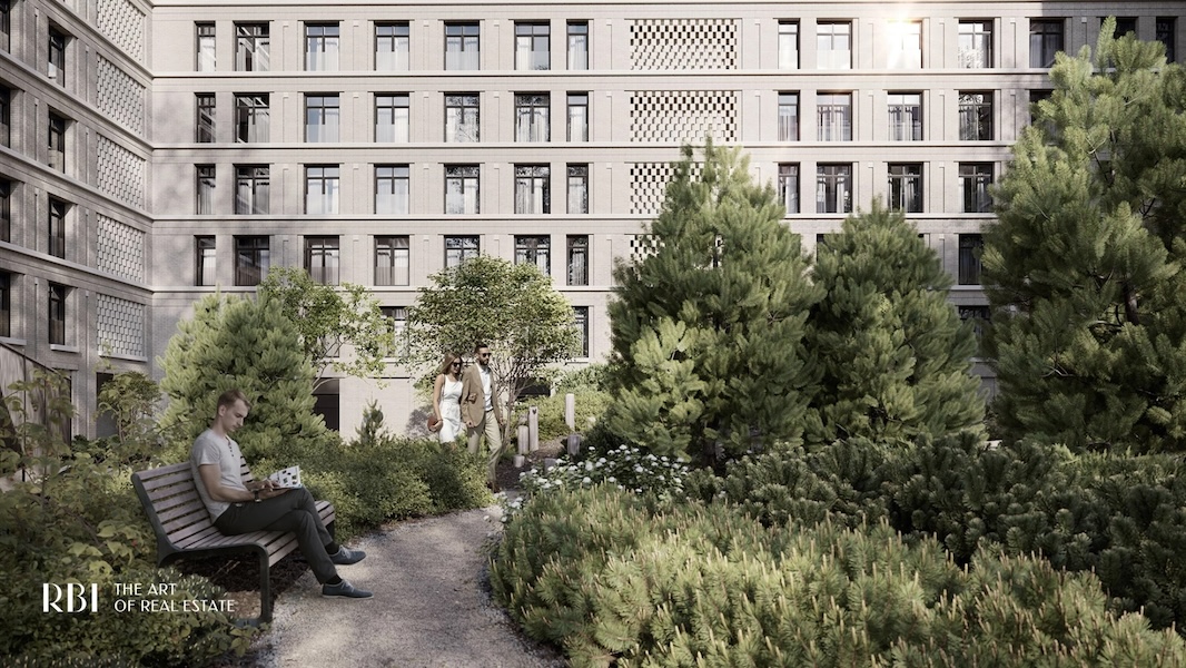 ЖК «Визионер»