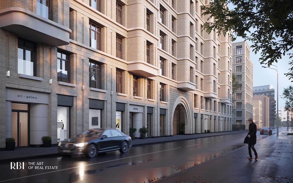 ЖК «Визионер»